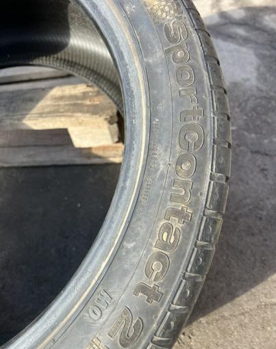 Continental ContiSportContact 2 275/40 R19