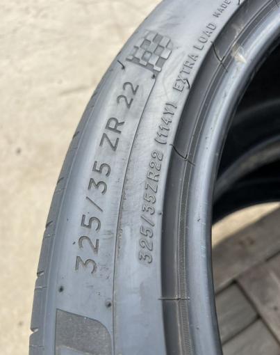 Michelin Pilot Sport 4 S 325/35 R22