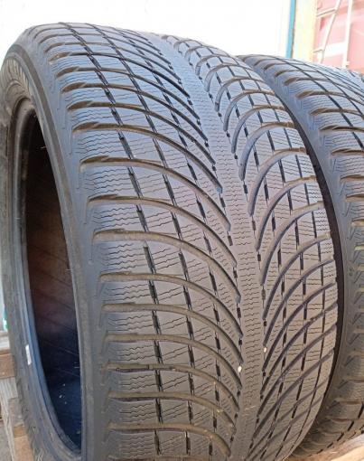 Michelin Latitude Alpin LA2 295/40 R20