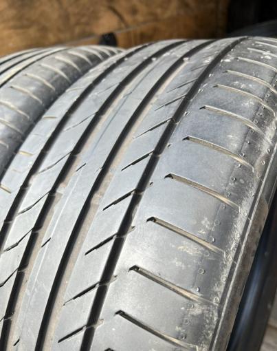 Continental ContiSportContact 5 225/50 R17