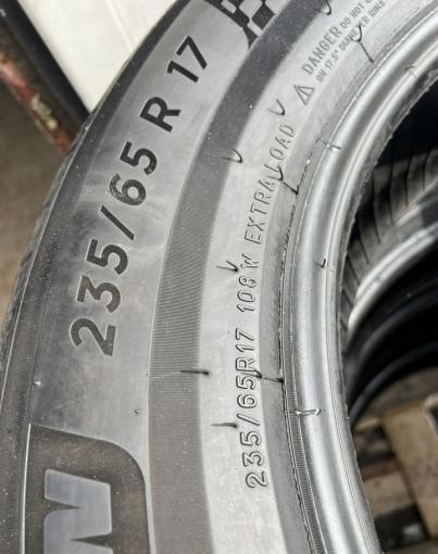 Michelin Pilot Sport 4 SUV 235/65 R17