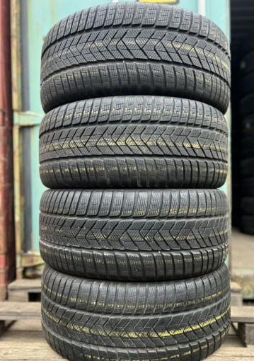Pirelli Winter Sottozero 3 275/40 R18
