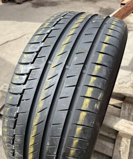 Continental PremiumContact 6 275/55 R19