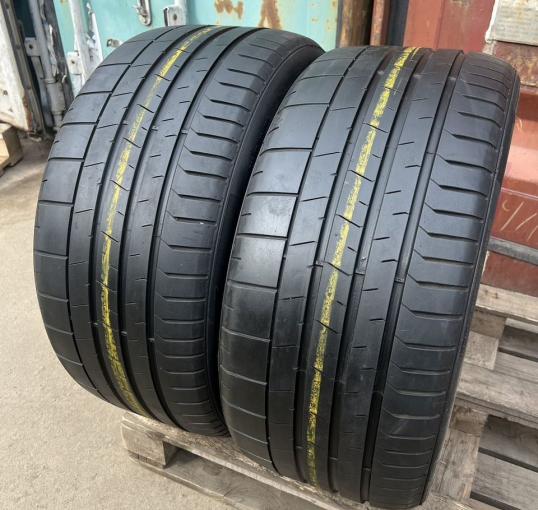 Pirelli P Zero PZ4 265/35 R20
