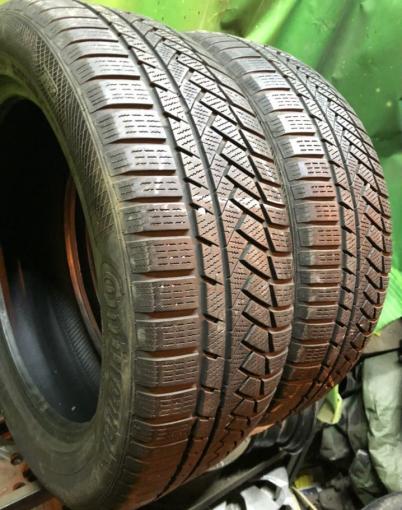 Continental ContiWinterContact TS 850 P 235/55 R19