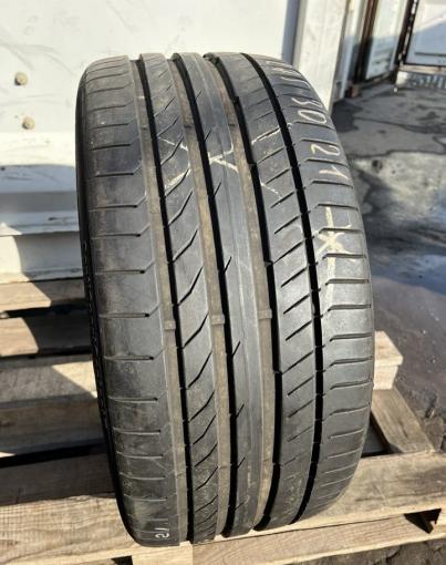 Continental ContiSportContact 5P 275/30 R21