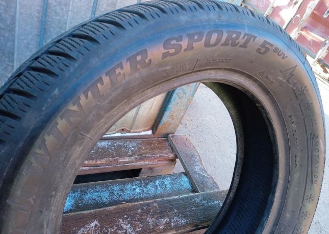 Dunlop Winter Sport 5 215/60 R17