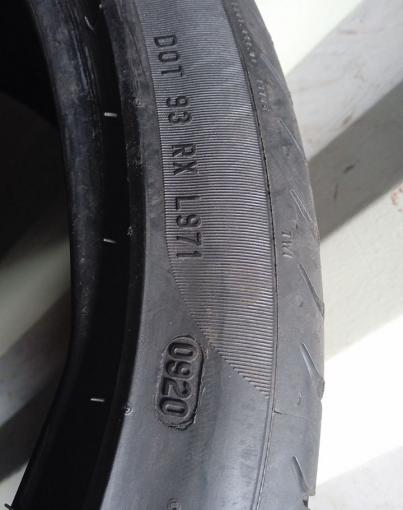 Pirelli P Zero 255/35 R20