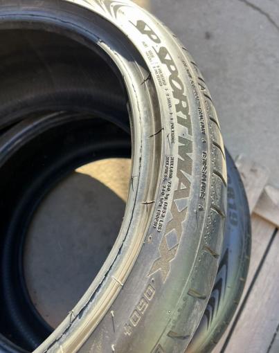 Dunlop SP Sport Maxx 060+ 245/40 R19
