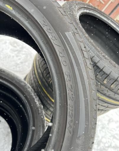 Pirelli Scorpion Zero Asimmetrico 295/40 R22