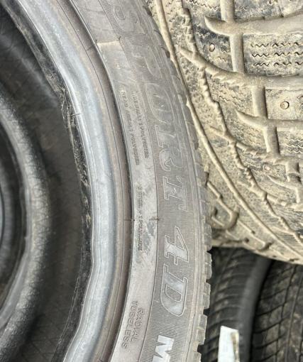 Dunlop SP Winter Sport 4D 235/50 R18
