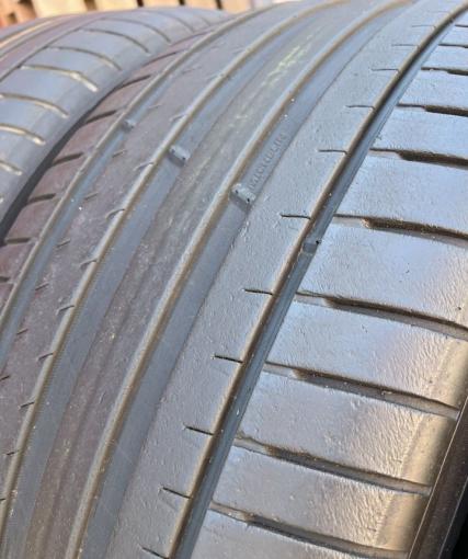 Michelin Pilot Sport 4 SUV 275/50 R21
