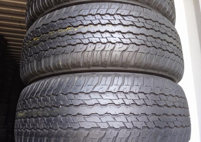 Dunlop Grandtrek AT25 265/65 R17