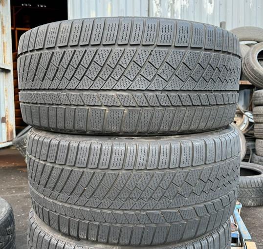 Continental ContiWinterContact TS 830 P 255/45 R19