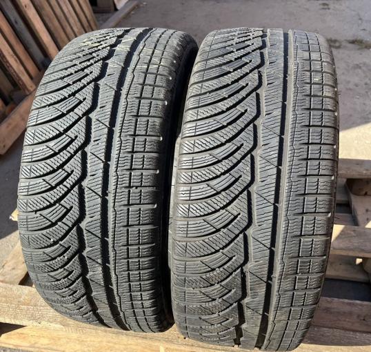 Michelin Pilot Alpin 4 235/40 R18