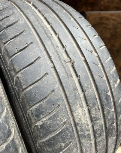 Goodyear EfficientGrip 215/50 R17