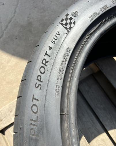 Michelin Pilot Sport 4 SUV 315/40 R21