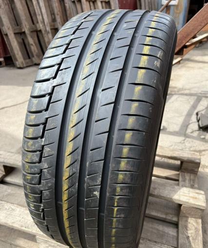 Continental PremiumContact 6 275/55 R19