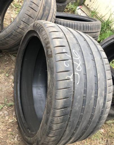 Michelin Pilot Sport 4 325/30 R21