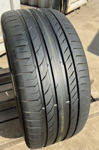 Continental ContiSportContact 5 275/45 R20