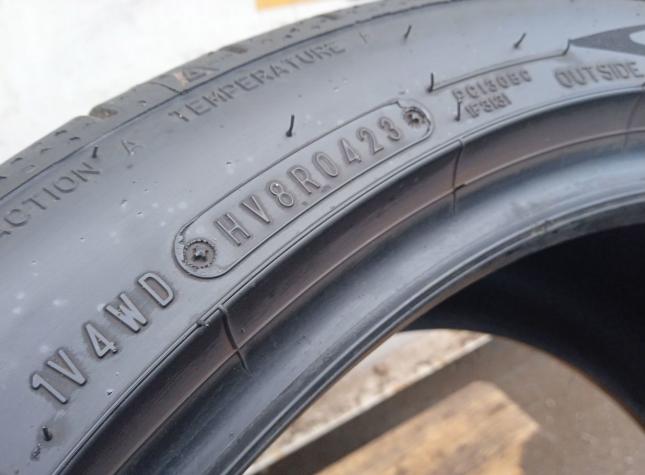 Dunlop SP Sport Maxx 060+ 265/35 R18