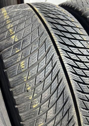 Michelin Pilot Alpin 5 275/50 R20