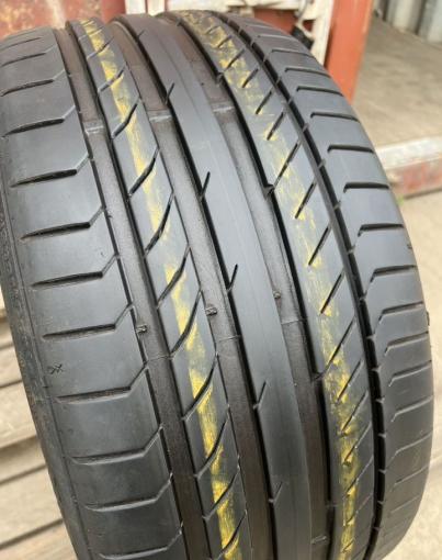 Continental ContiSportContact 5P 265/30 R20