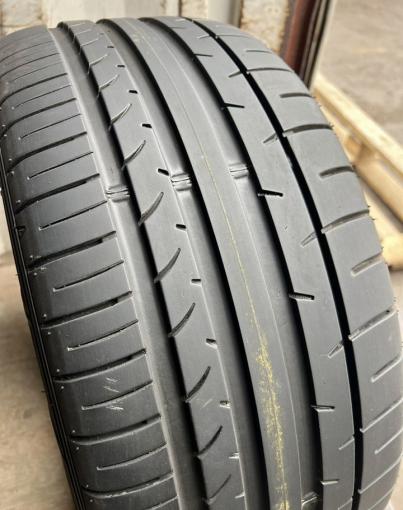 Dunlop SP Sport Maxx 050+ 255/45 R18