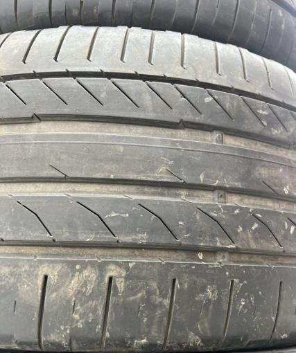 Continental ContiSportContact 5 295/40 R22