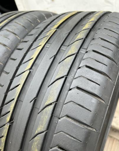 Continental ContiSportContact 5 SSR 225/45 R18