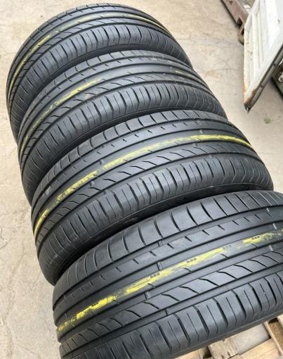 Kumho Crugen HP91 245/60 R18