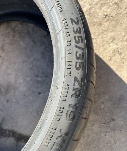 Continental SportContact 6 235/35 R19