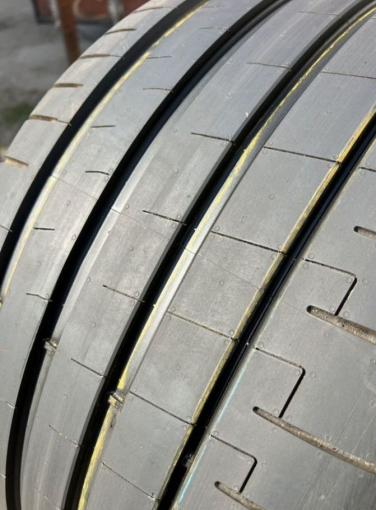 Pirelli PZERO (PZ5) 285/40 R22 и 325/35 R22