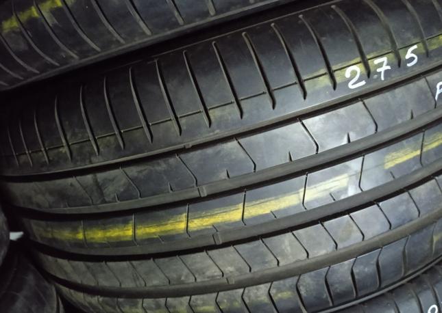 Pirelli P Zero PZ4 275/40 R21