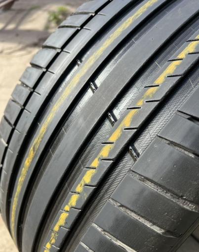 Michelin Pilot Sport 4 SUV 275/40 R20
