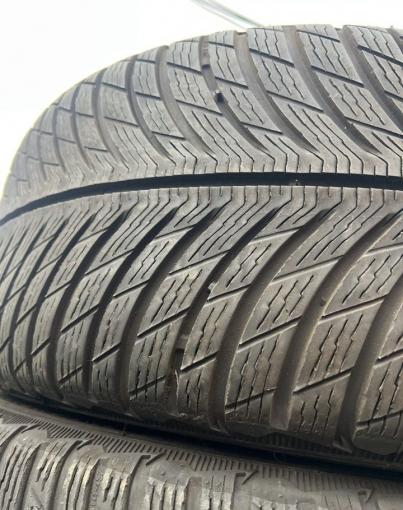 Michelin Pilot Alpin 5 235/40 R18