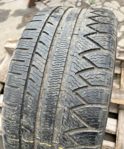 Michelin Pilot Alpin PA3 225/45 R17