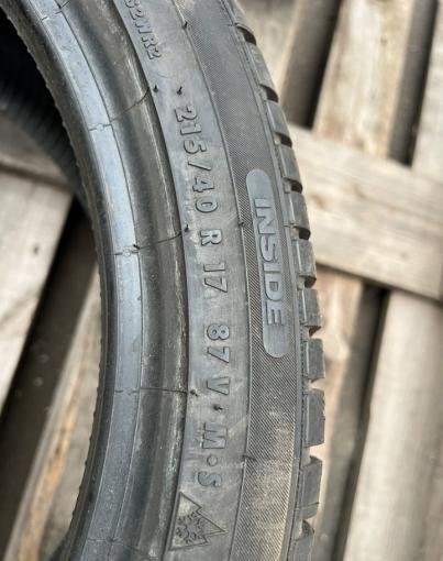 Continental ContiWinterContact TS 830 P 215/40 R17