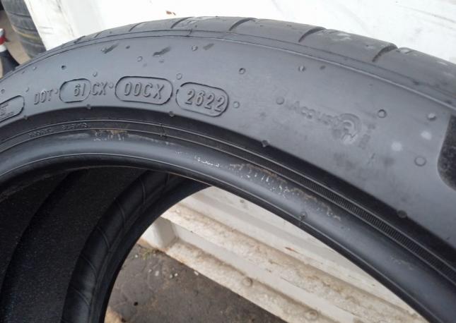 Michelin Pilot Sport EV Acoustic 275/35 R22