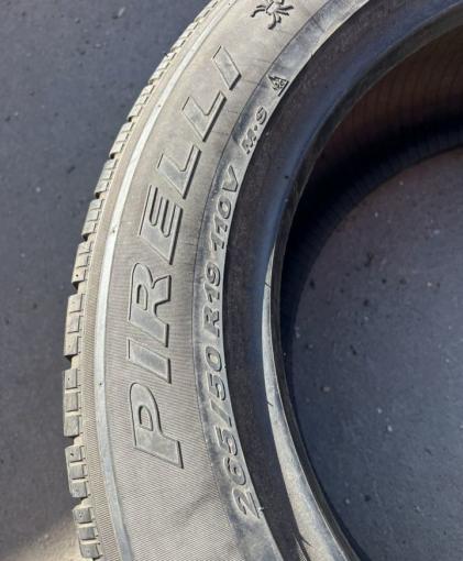 Pirelli Scorpion Ice&amp;Snow 265/50 R19