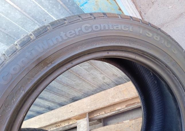 Continental ContiWinterContact TS 810 Sport 255/45 R18