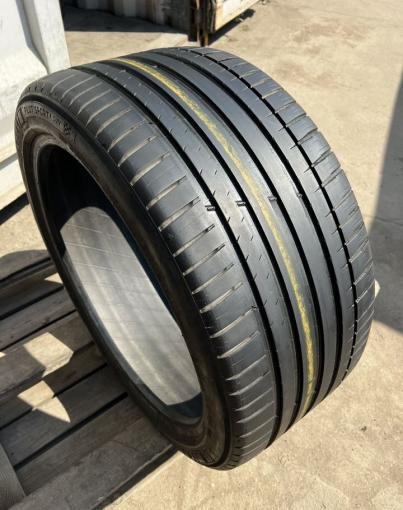 Michelin Pilot Sport 4 SUV 295/35 R21