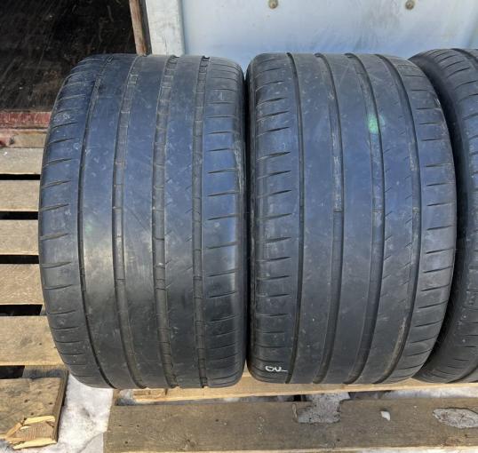 Michelin Pilot Sport 4 S 315/30 R21