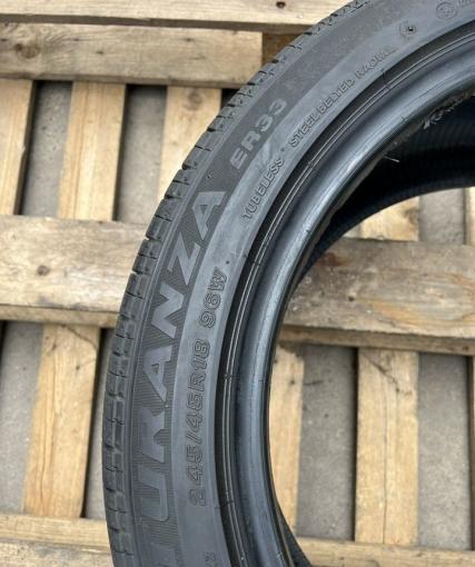 Bridgestone Turanza ER33 245/45 R18