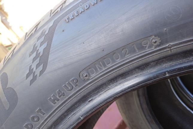 Bridgestone Turanza T005A 225/55 R17