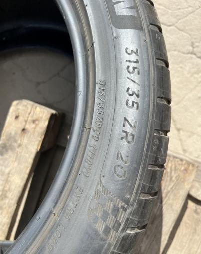 Michelin Pilot Sport 4 S 315/35 R20