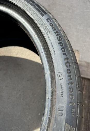 Continental ContiSportContact 5P 285/30 R19