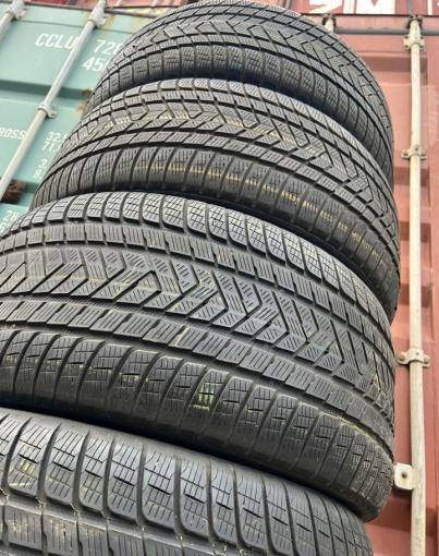 Pirelli Scorpion Winter 285/45 R22 и 325/40 R22