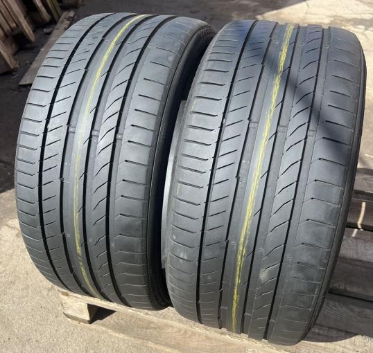 Continental ContiSportContact 5P 275/30 R21