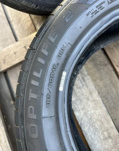 Goodyear OptiLife 185/60 R15